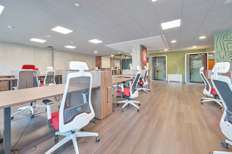 Дава под наем ОФИС, гр. София, Кръстова вада, снимка 6 - Офиси - 53097432