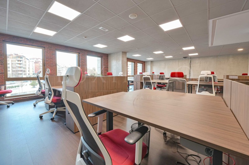 Дава под наем ОФИС, гр. София, Кръстова вада, снимка 4 - Офиси - 53097432