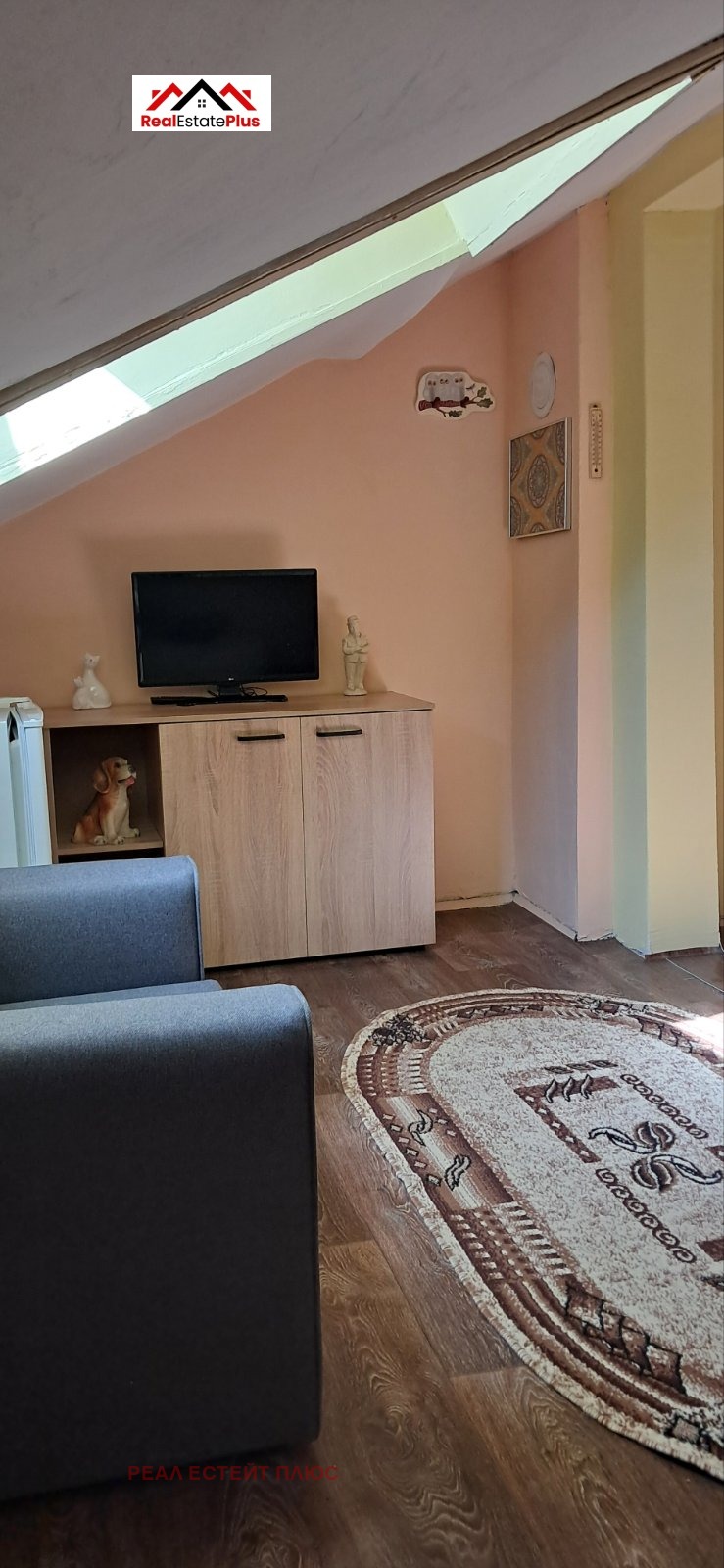 Kiralık  Çatı katı Pleven , 9-ti kvartal , 25 metrekare | 97357684 - görüntü [2]