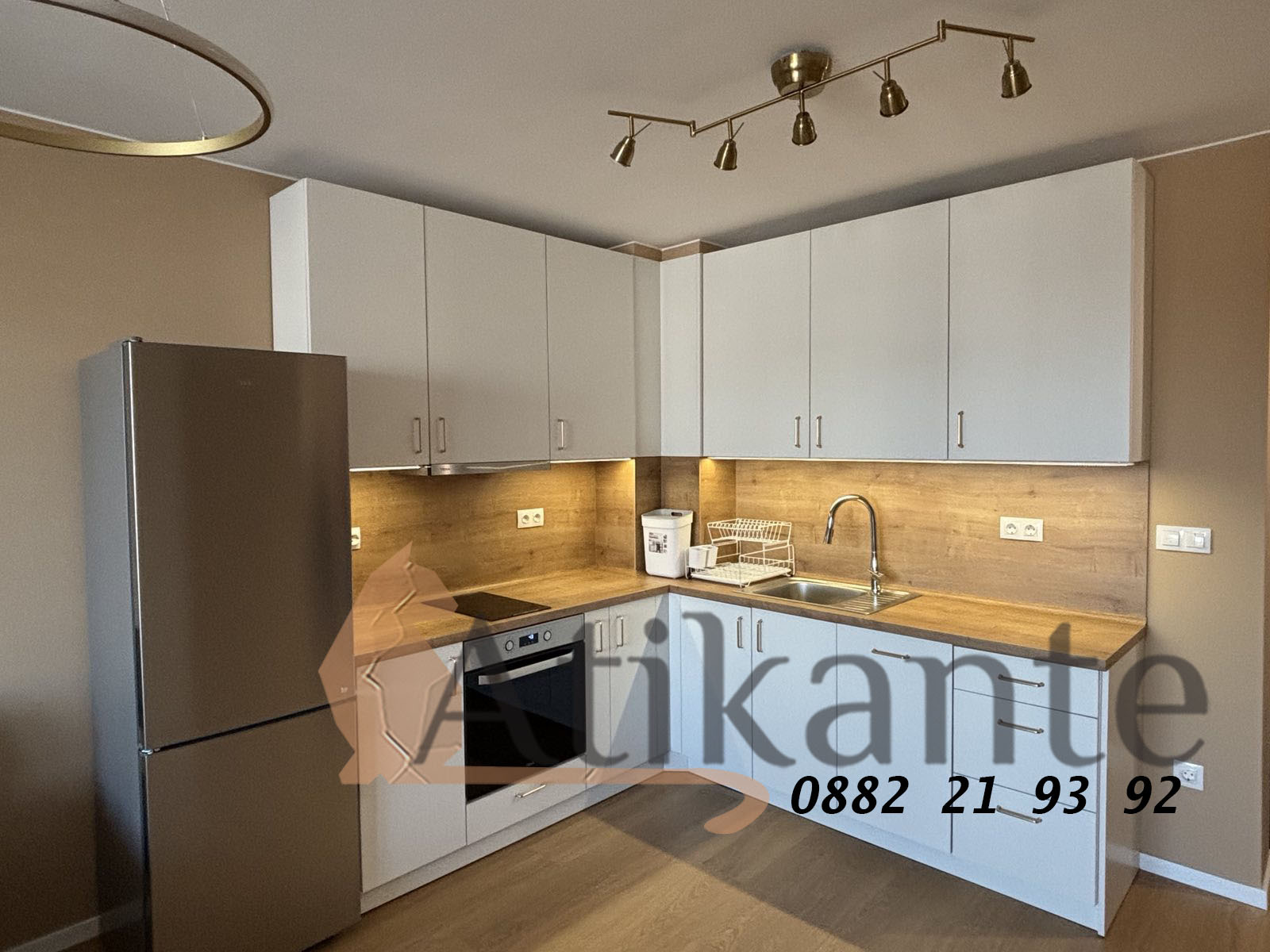 Дава под наем 2-СТАЕН, гр. София, Павлово, снимка 4 - Апартаменти - 54068604