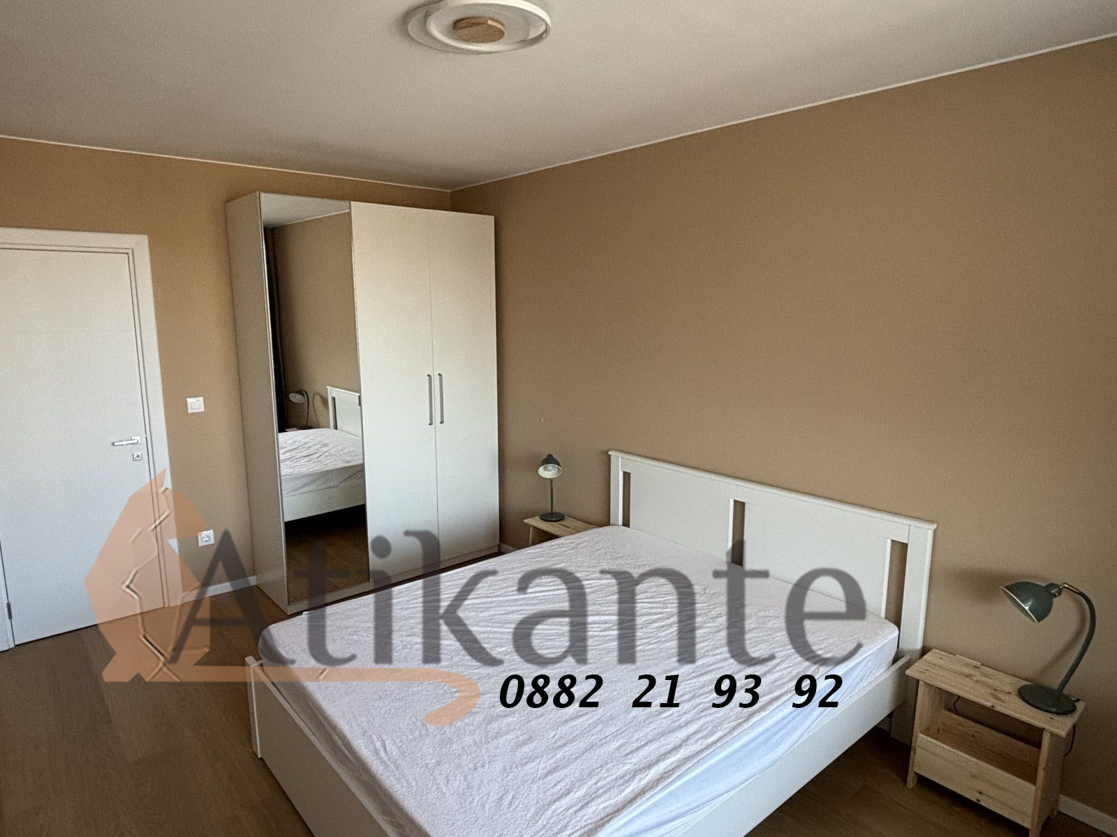 Дава под наем 2-СТАЕН, гр. София, Павлово, снимка 6 - Апартаменти - 54068604