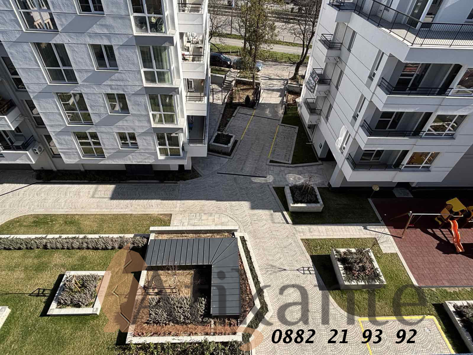 Дава под наем 2-СТАЕН, гр. София, Павлово, снимка 15 - Апартаменти - 54068604