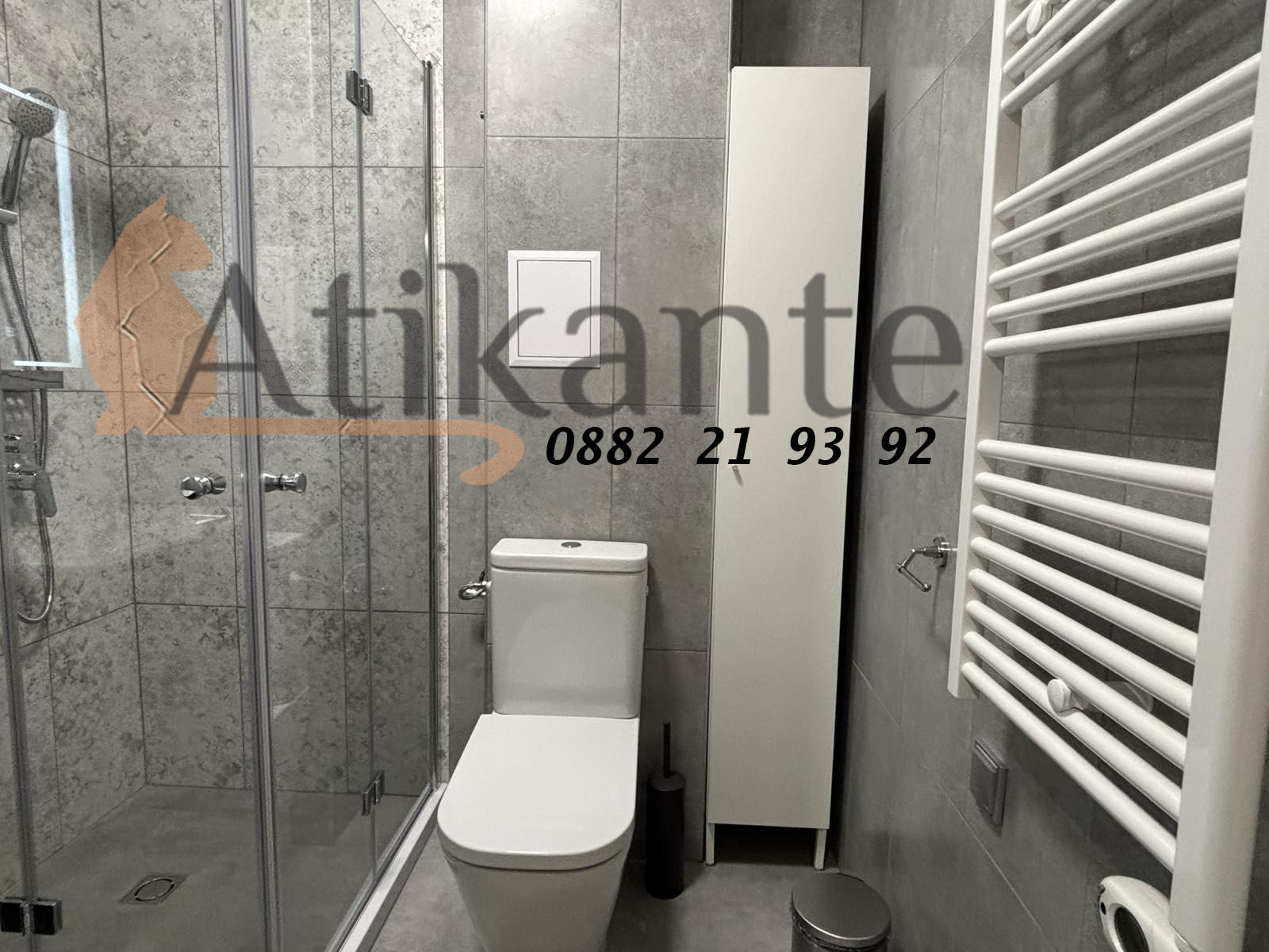 Дава под наем 2-СТАЕН, гр. София, Павлово, снимка 11 - Апартаменти - 54068604