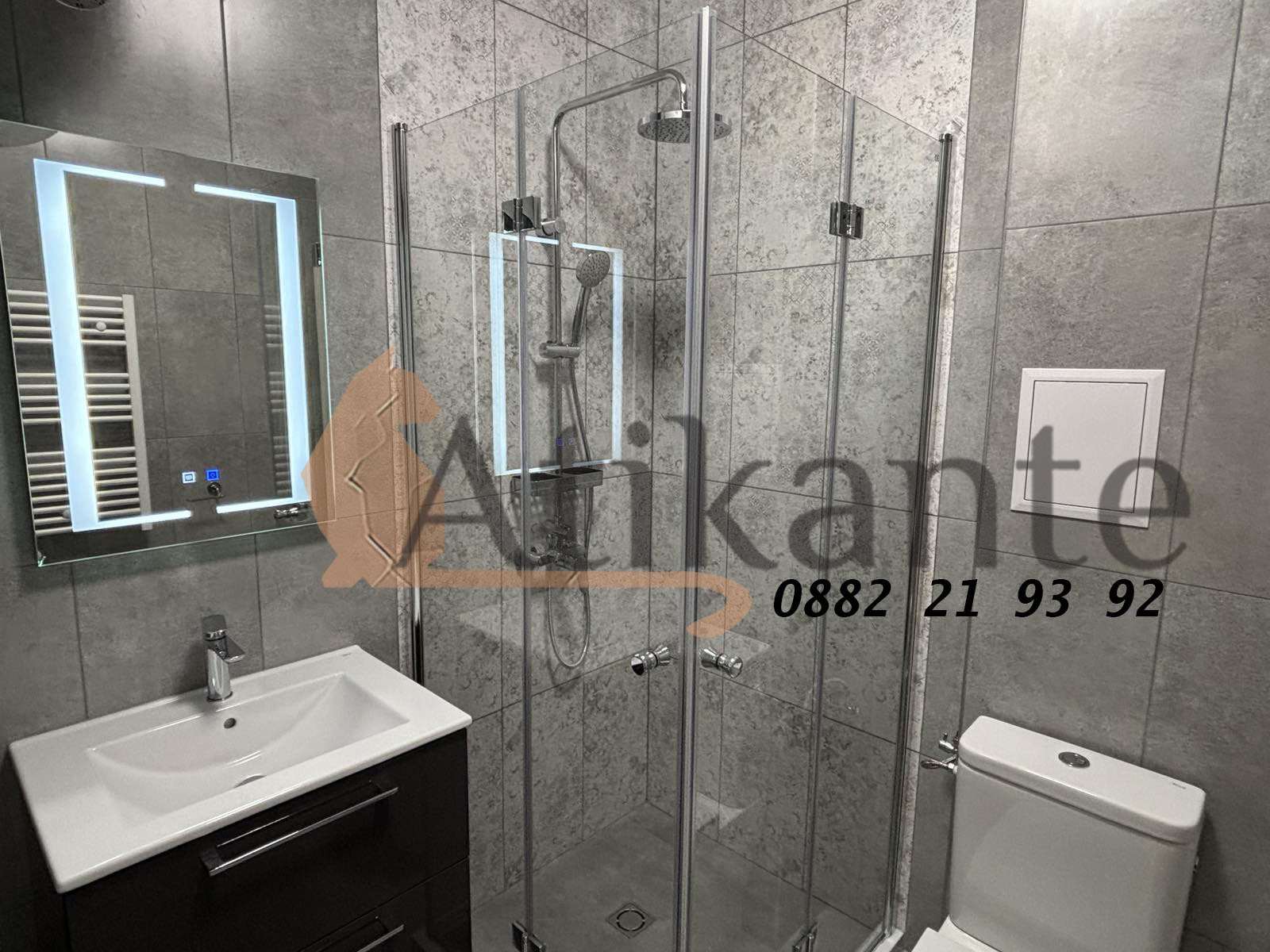 Дава под наем 2-СТАЕН, гр. София, Павлово, снимка 10 - Апартаменти - 54068604