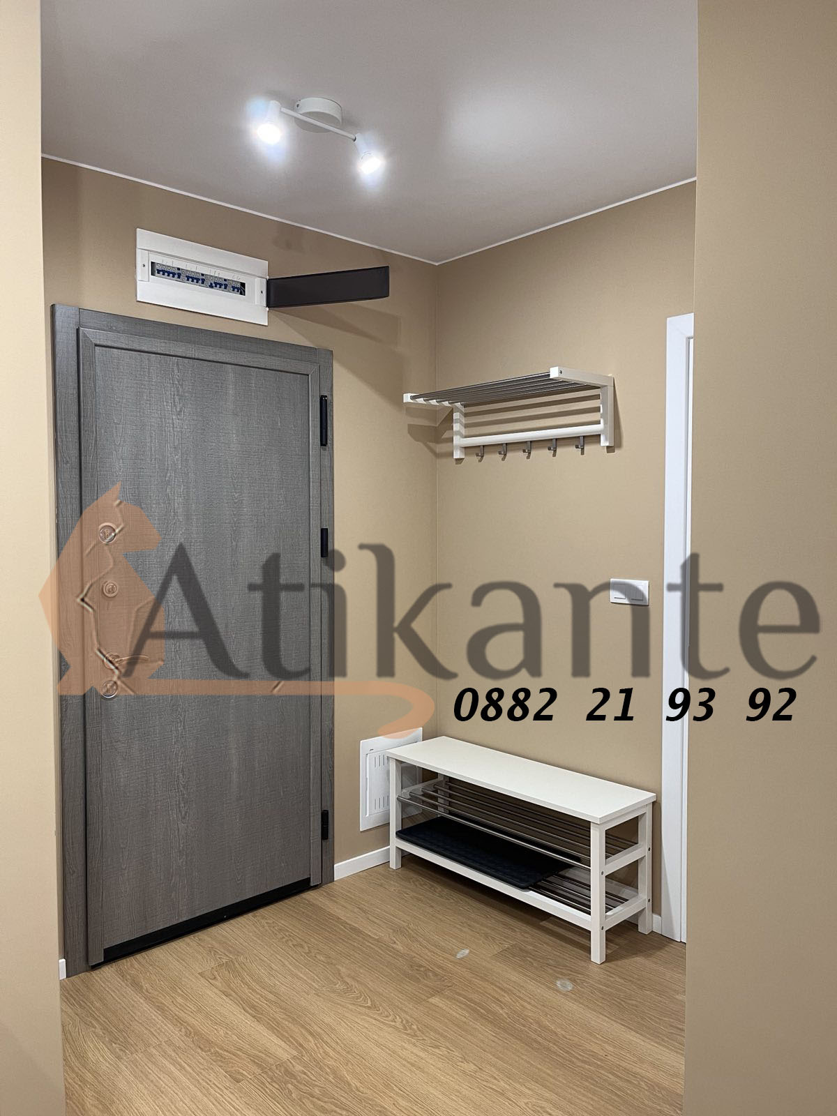 Дава под наем 2-СТАЕН, гр. София, Павлово, снимка 14 - Апартаменти - 54068604