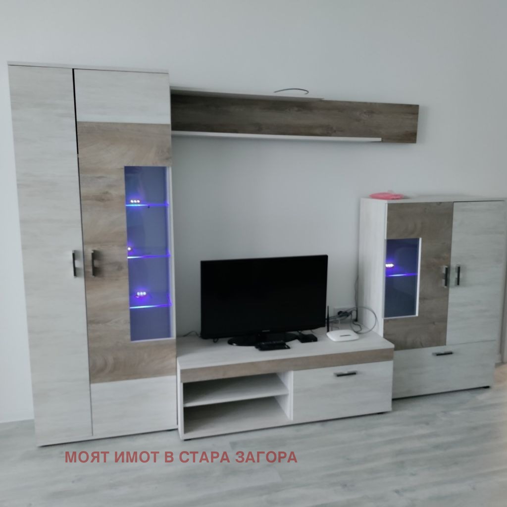 Дава под наем 3-СТАЕН, гр. Стара Загора, Железник - център