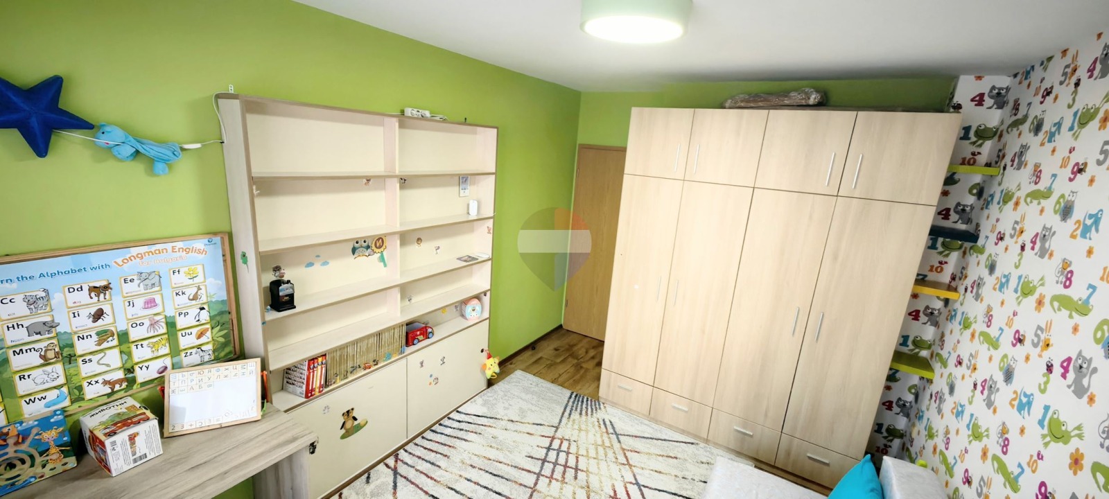 Дава под наем 3-СТАЕН, гр. Варна, Лятно кино Тракия, снимка 11 - Апартаменти - 55119614