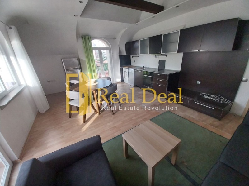 Te huur  1 slaapkamer Sofia , Belite brezi , 69 m² | 33338124
