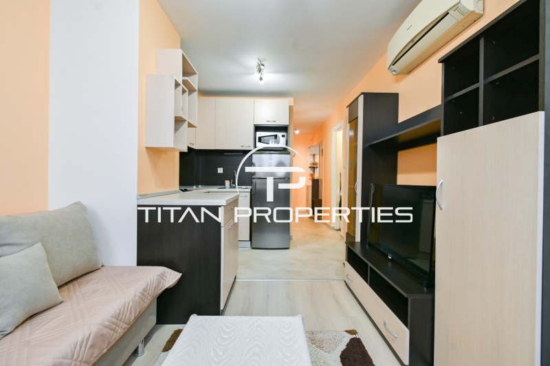 Te huur  1 slaapkamer Sofia , Ovtsja kupel , 42 m² | 43110275