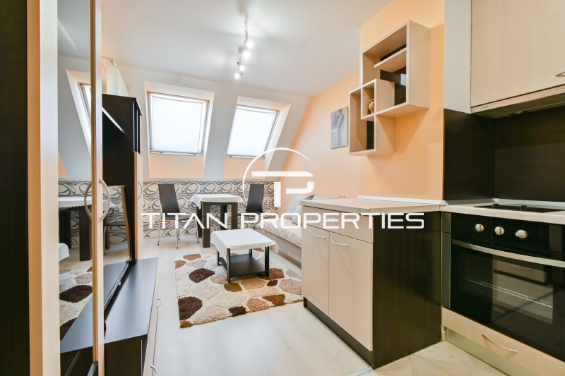 Te huur  1 slaapkamer Sofia , Ovtsja kupel , 42 m² | 43110275 - afbeelding [3]