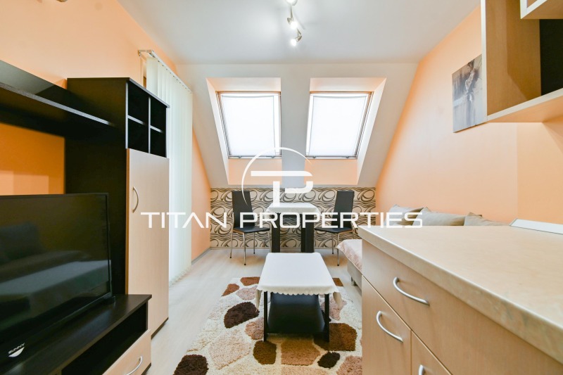 Te huur  1 slaapkamer Sofia , Ovtsja kupel , 42 m² | 43110275 - afbeelding [2]