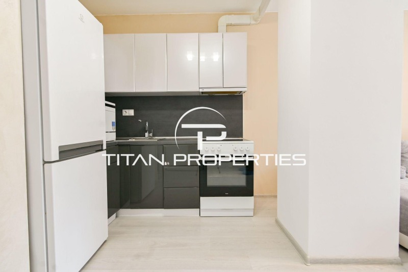 Дава под наем 2-СТАЕН, гр. София, Редута, снимка 6 - Апартаменти - 53517493