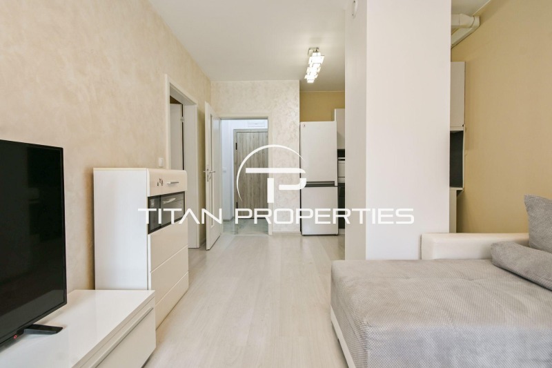 Дава под наем 2-СТАЕН, гр. София, Редута, снимка 5 - Апартаменти - 53517493