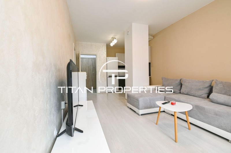 Дава под наем 2-СТАЕН, гр. София, Редута, снимка 2 - Апартаменти - 53517493