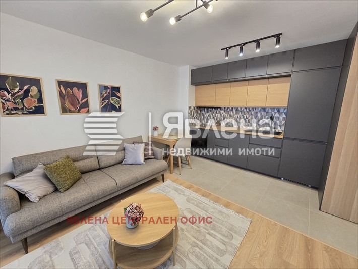 Дава под наем 2-СТАЕН, гр. София, Бъкстон, снимка 3 - Апартаменти - 53908159