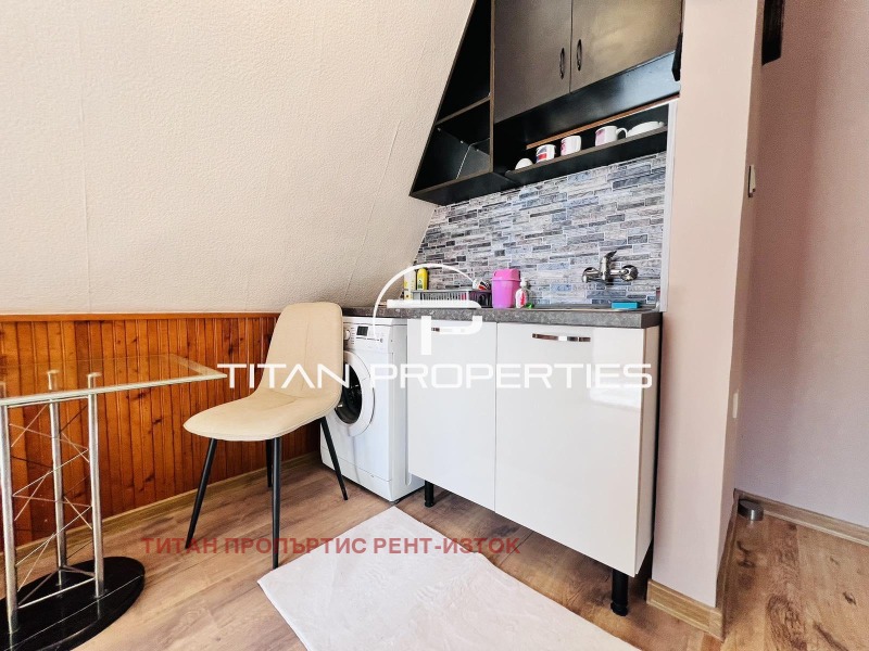 Дава под наем 3-СТАЕН, гр. Бургас, Лазур, снимка 2 - Апартаменти - 51832052