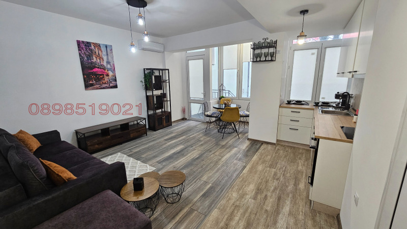 Дава под наем 3-СТАЕН, гр. Варна, Гръцка махала, снимка 3 - Апартаменти - 53488859