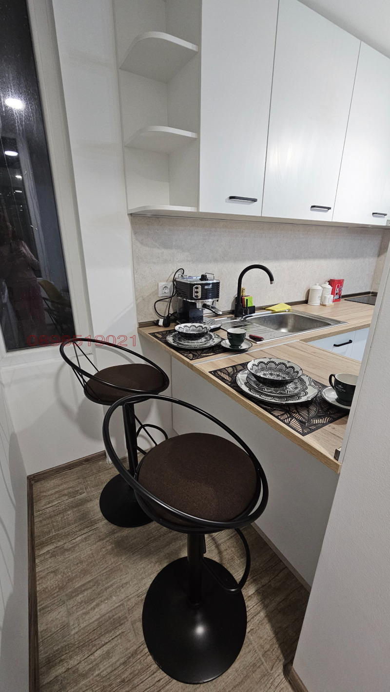 Дава под наем 3-СТАЕН, гр. Варна, Гръцка махала, снимка 15 - Апартаменти - 53488859