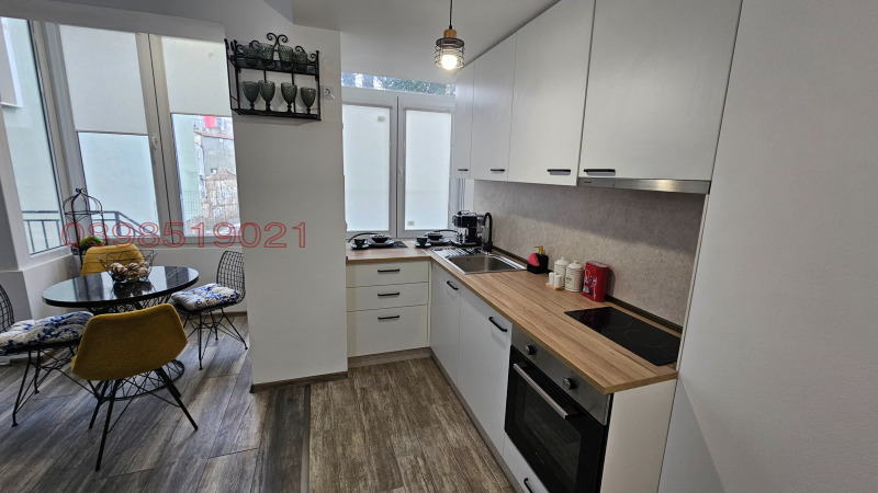 Дава под наем 3-СТАЕН, гр. Варна, Гръцка махала, снимка 10 - Апартаменти - 53488859