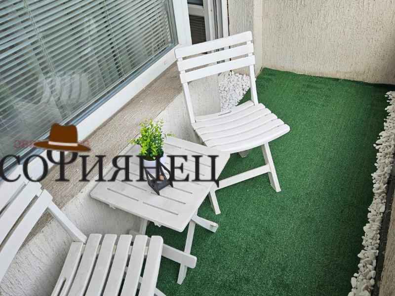 Kiadó  Stúdió Sofia , Ljulin 7 , 47 négyzetméter | 20643320 - kép [2]