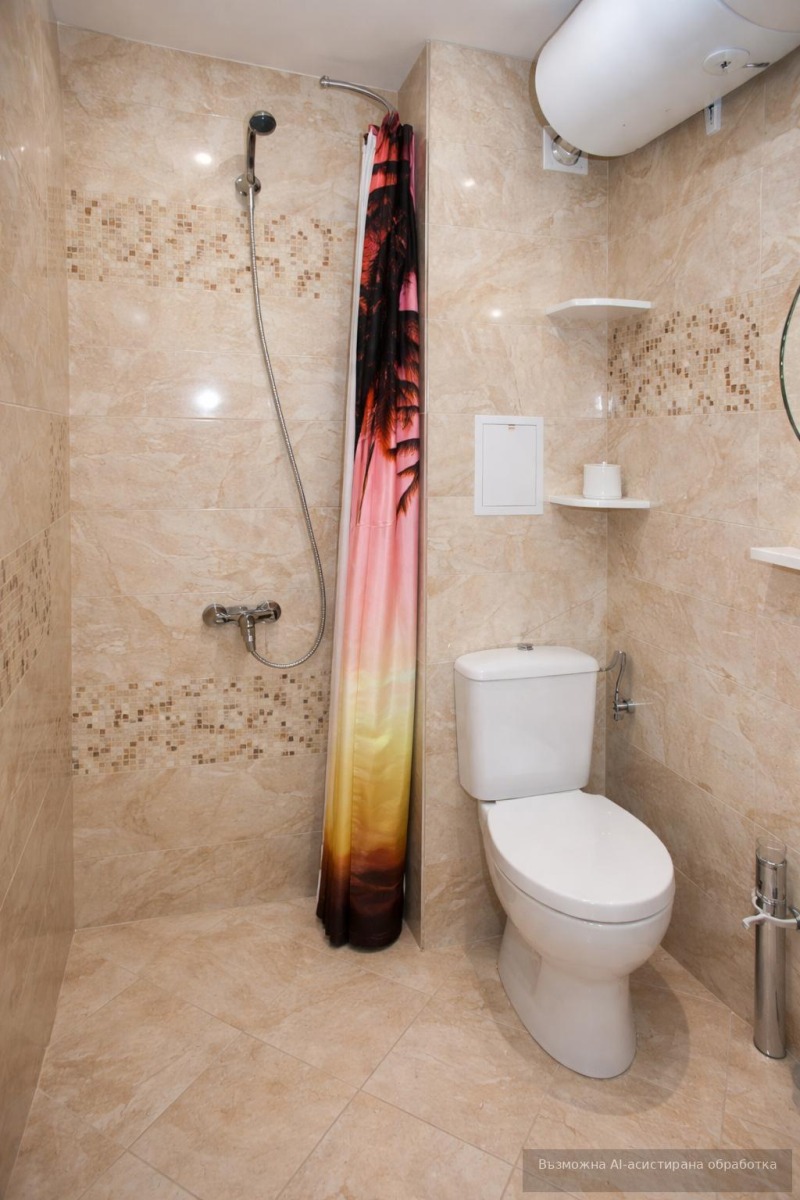 Дава под наем 1-СТАЕН, гр. Пловдив, Кършияка, снимка 5 - Апартаменти - 53002752