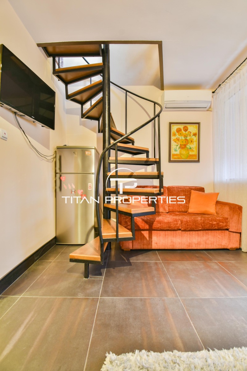 De inchiriat  1 dormitor Sofia , Țentâr , 80 mp | 11654034 - imagine [2]