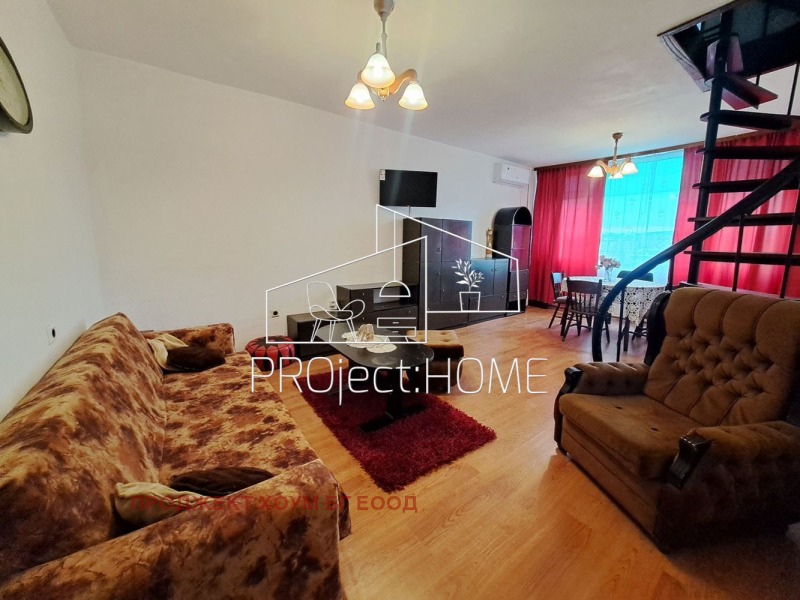 Дава под наем 2-СТАЕН, гр. Бургас, област Бургас