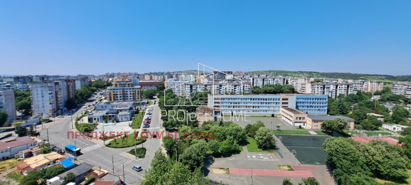 Дава под наем 2-СТАЕН, гр. Бургас, област Бургас, снимка 17 - Апартаменти - 52586236