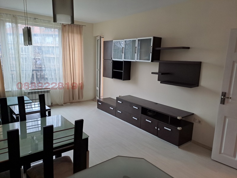 Дава под наем 2-СТАЕН, гр. София, Гео Милев, снимка 5 - Апартаменти - 53392835