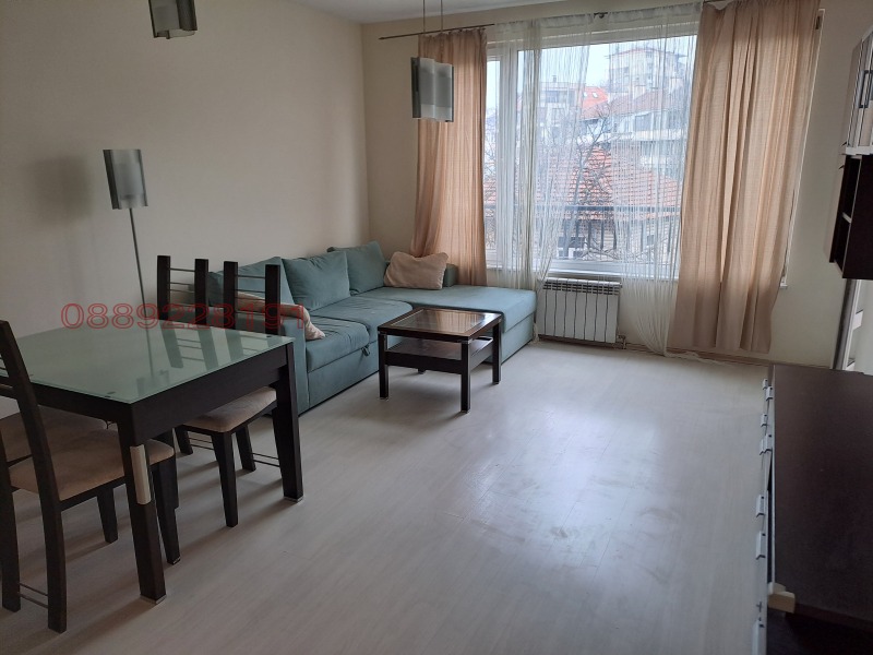 Дава под наем 2-СТАЕН, гр. София, Гео Милев, снимка 7 - Апартаменти - 53392835