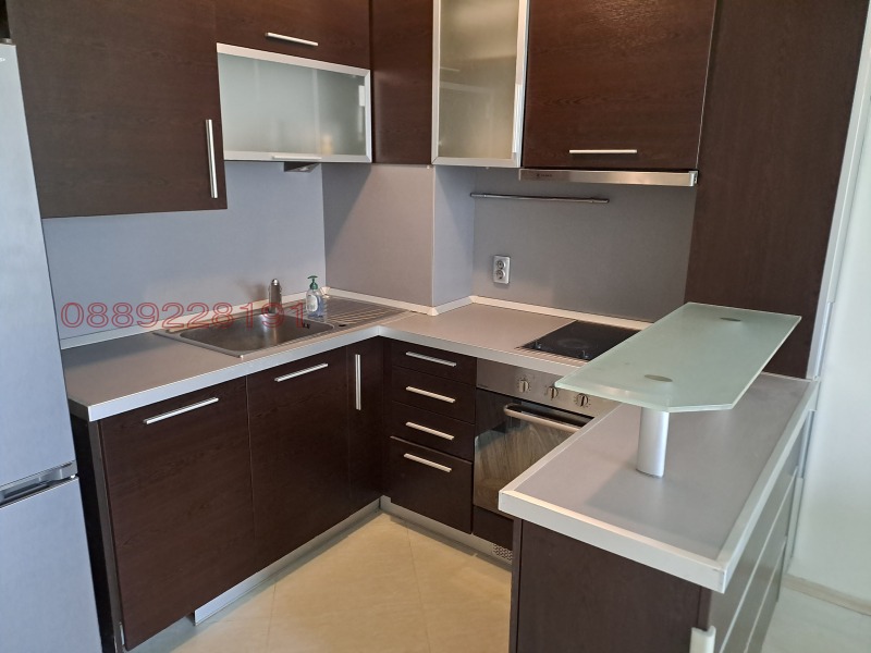 Дава под наем 2-СТАЕН, гр. София, Гео Милев, снимка 2 - Апартаменти - 53392835