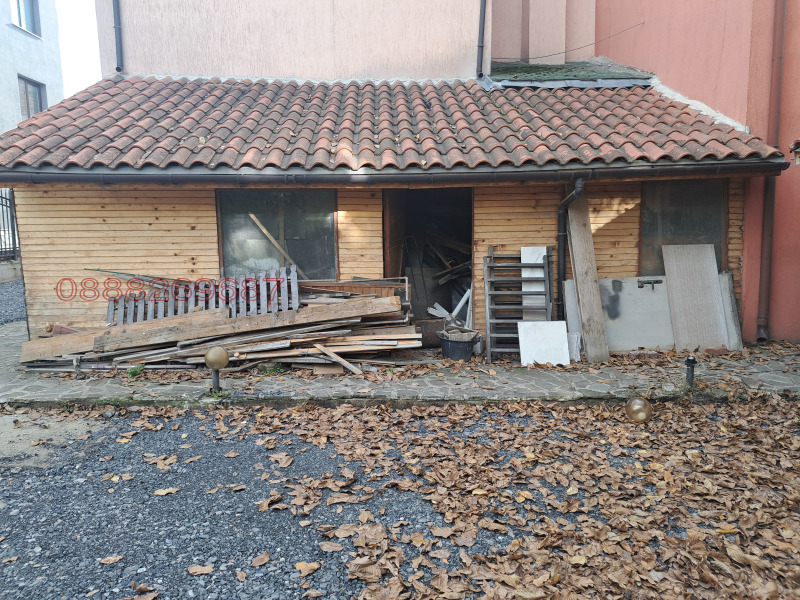 Дава под наем ПРОМ. ПОМЕЩЕНИЕ, гр. София, Малинова долина