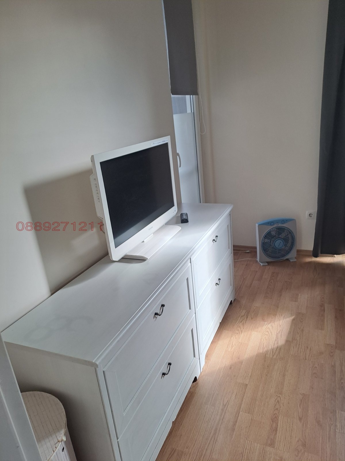 Дава под наем 2-СТАЕН, гр. София, Гео Милев, снимка 4 - Апартаменти - 53667306