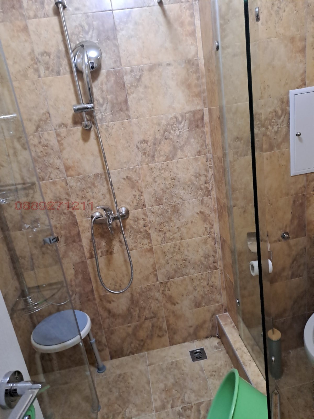 Дава под наем 2-СТАЕН, гр. София, Гео Милев, снимка 5 - Апартаменти - 53667306