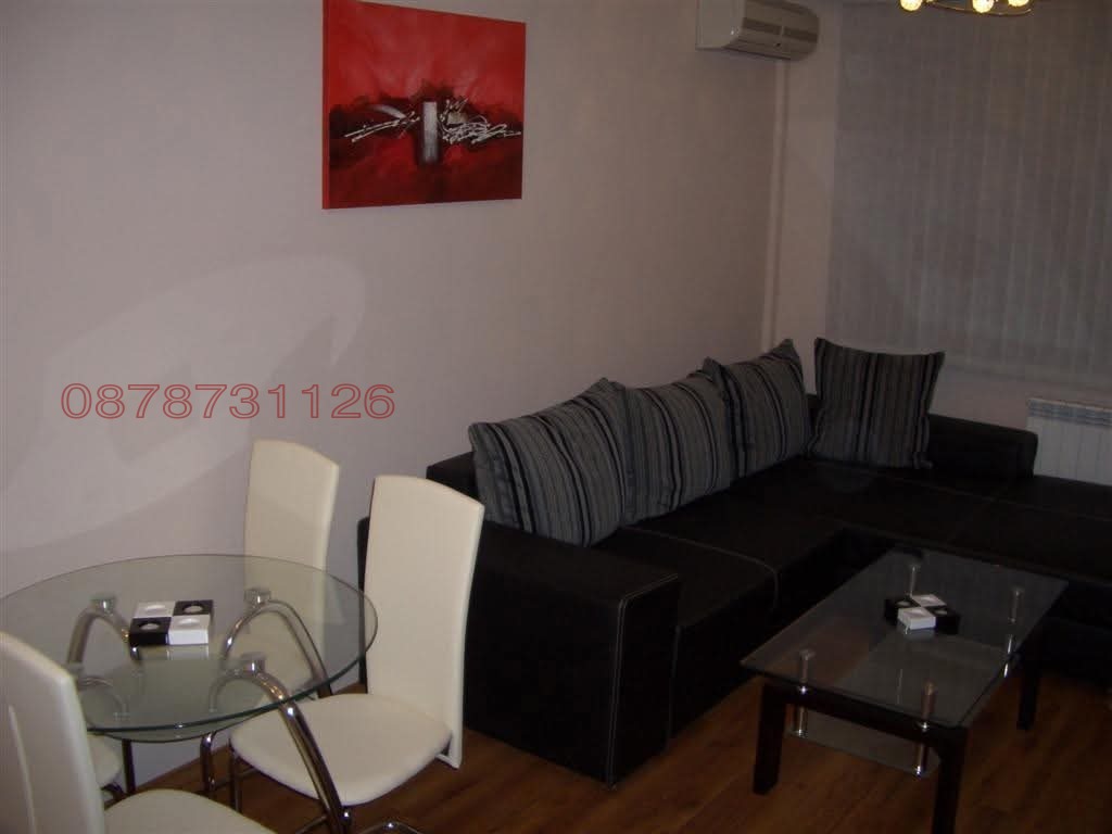 Дава под наем 2-СТАЕН, гр. София, Лозенец, снимка 2 - Апартаменти - 53746673