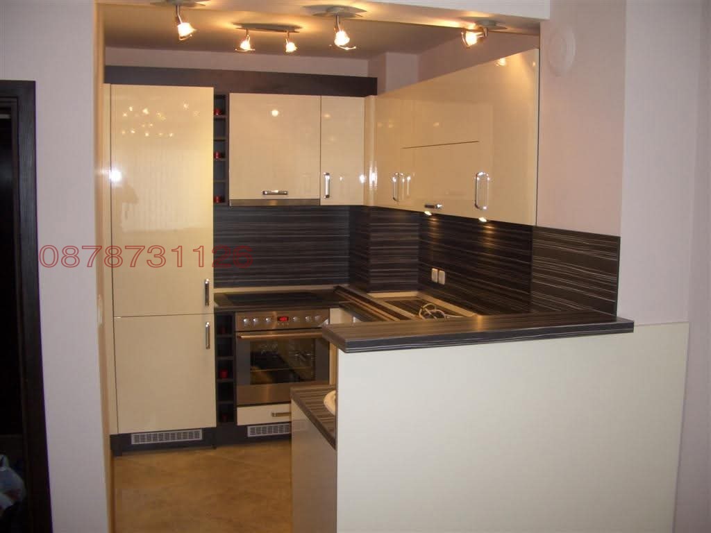 Дава под наем 2-СТАЕН, гр. София, Лозенец, снимка 4 - Апартаменти - 53746673