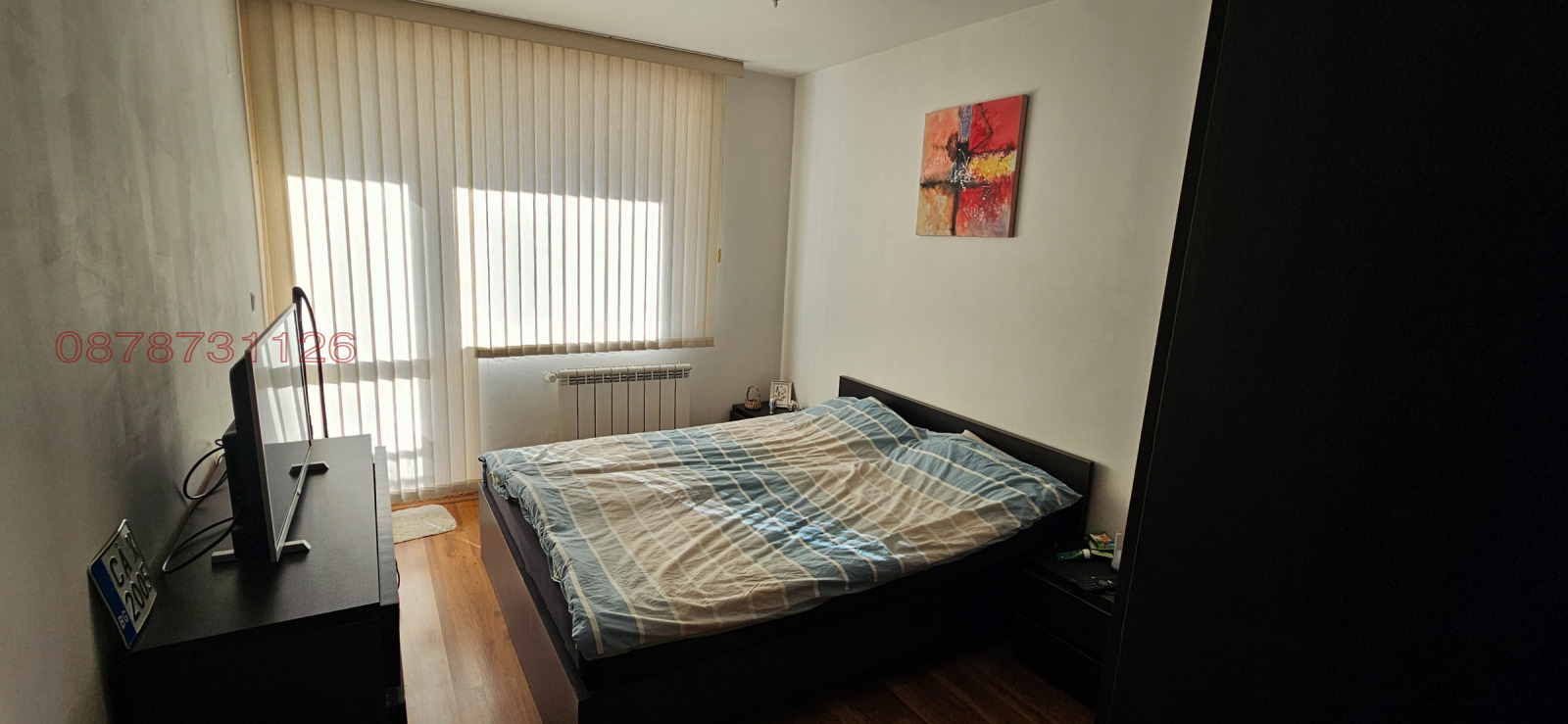 Дава под наем 2-СТАЕН, гр. София, Лозенец, снимка 8 - Апартаменти - 53746673