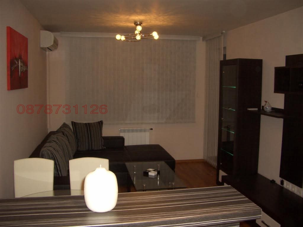 Дава под наем 2-СТАЕН, гр. София, Лозенец