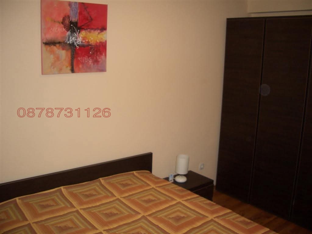 Дава под наем 2-СТАЕН, гр. София, Лозенец, снимка 5 - Апартаменти - 53746673