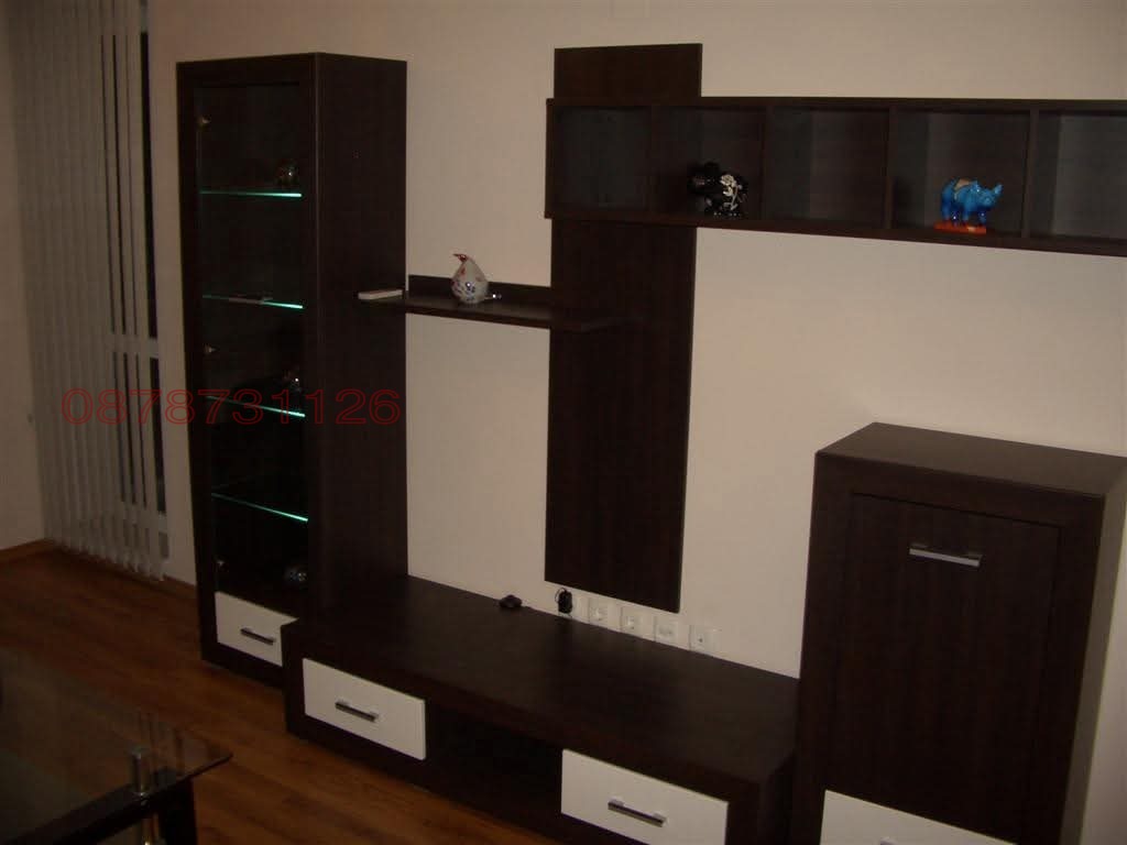 Дава под наем 2-СТАЕН, гр. София, Лозенец, снимка 3 - Апартаменти - 53746673