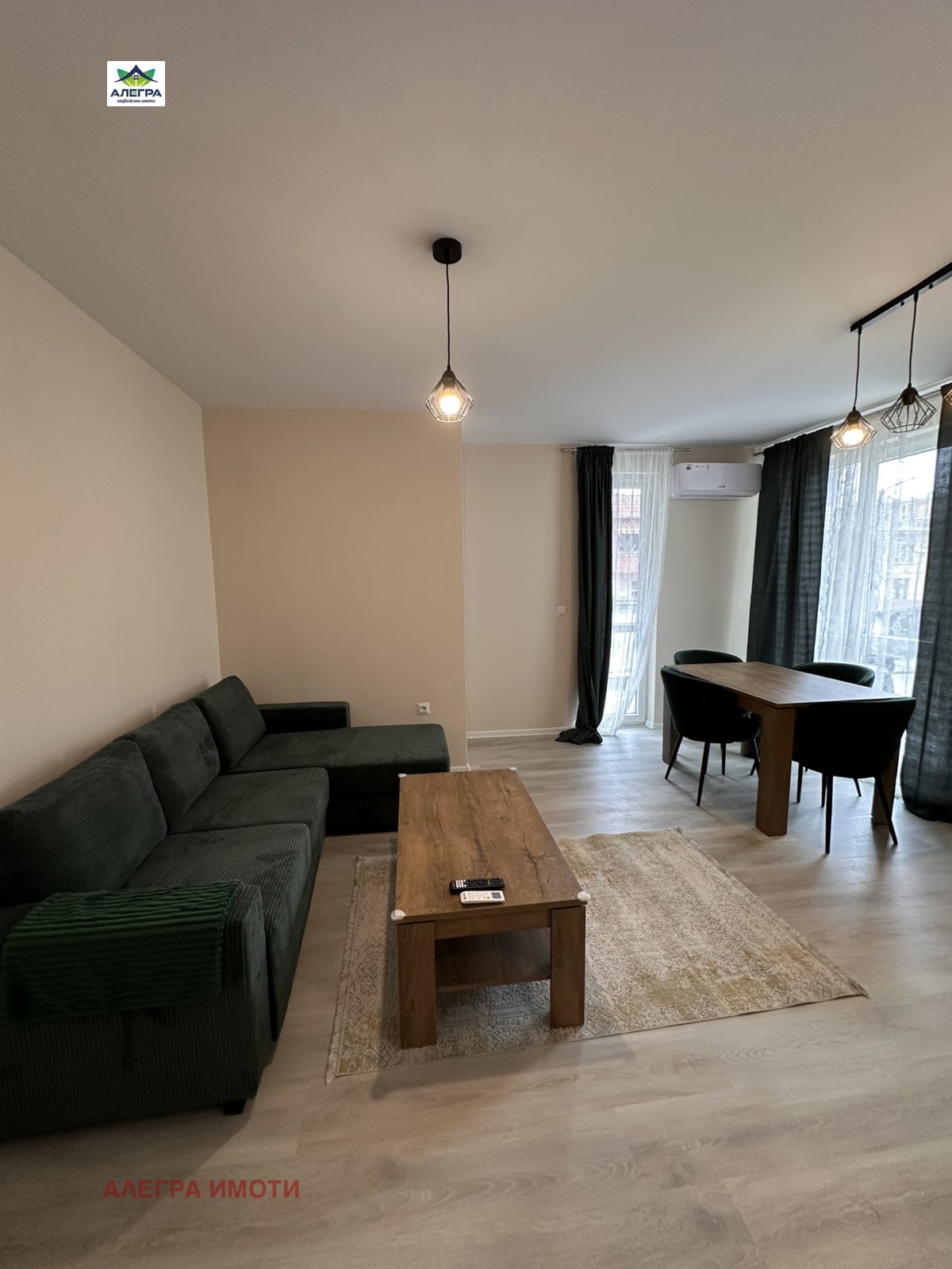 Дава под наем 2-СТАЕН, гр. Пазарджик, Идеален център