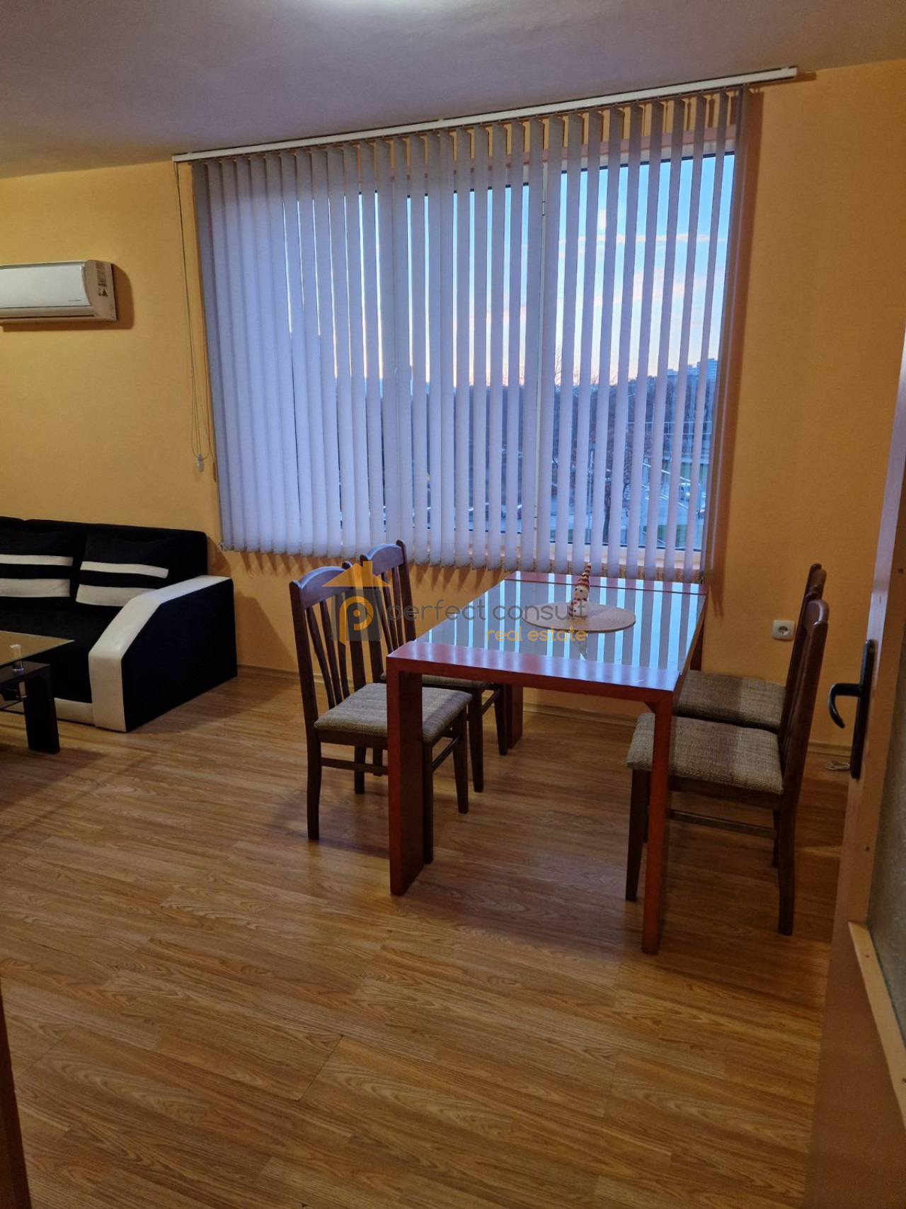 Дава под наем 2-СТАЕН, гр. Пловдив, Тракия, снимка 2 - Апартаменти - 54002213