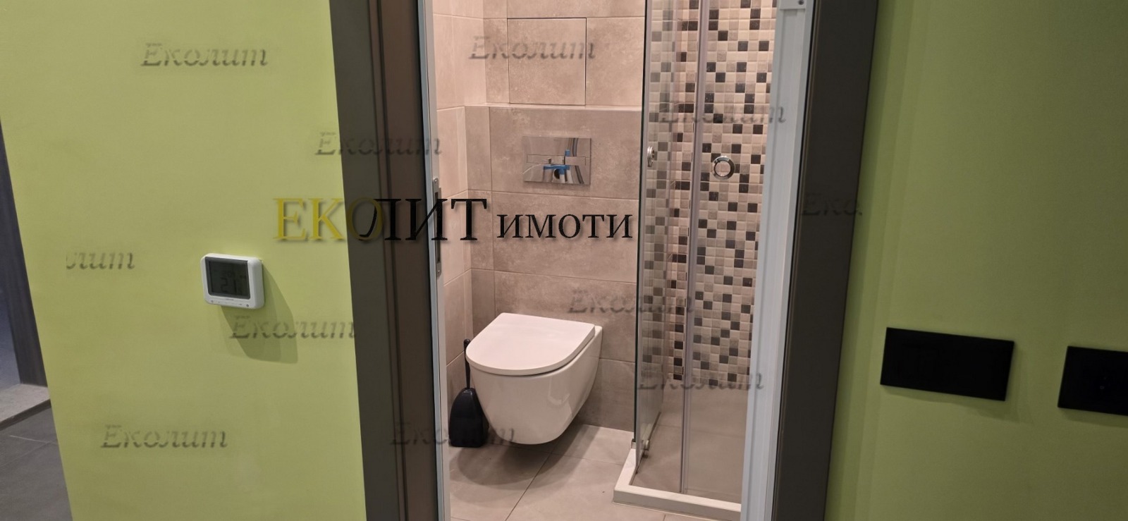 Дава под наем 2-СТАЕН, гр. София, Хладилника, снимка 5 - Апартаменти - 55009763