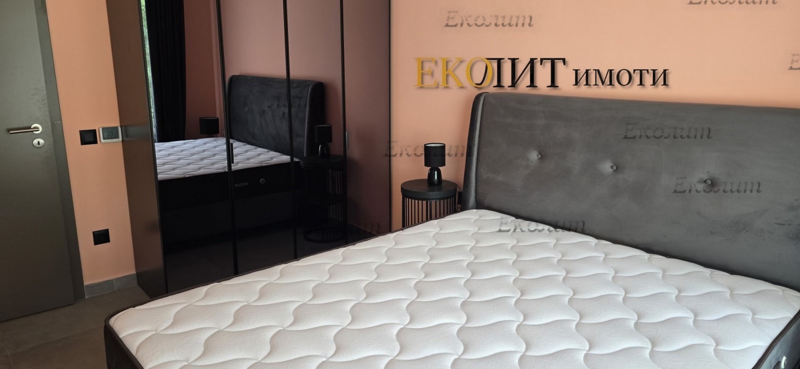 Дава под наем 2-СТАЕН, гр. София, Хладилника, снимка 4 - Апартаменти - 55009763