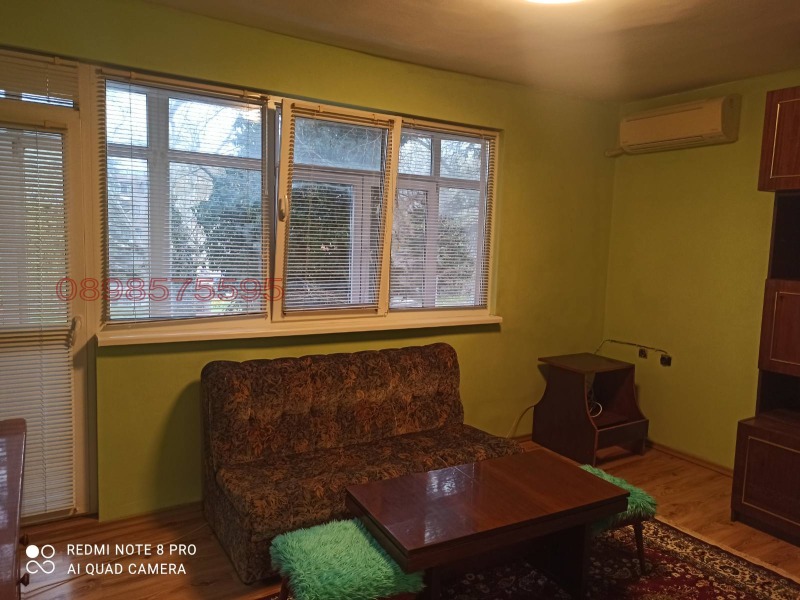 Дава под наем 1-СТАЕН, гр. Добрич, Център, снимка 2 - Апартаменти - 53358377