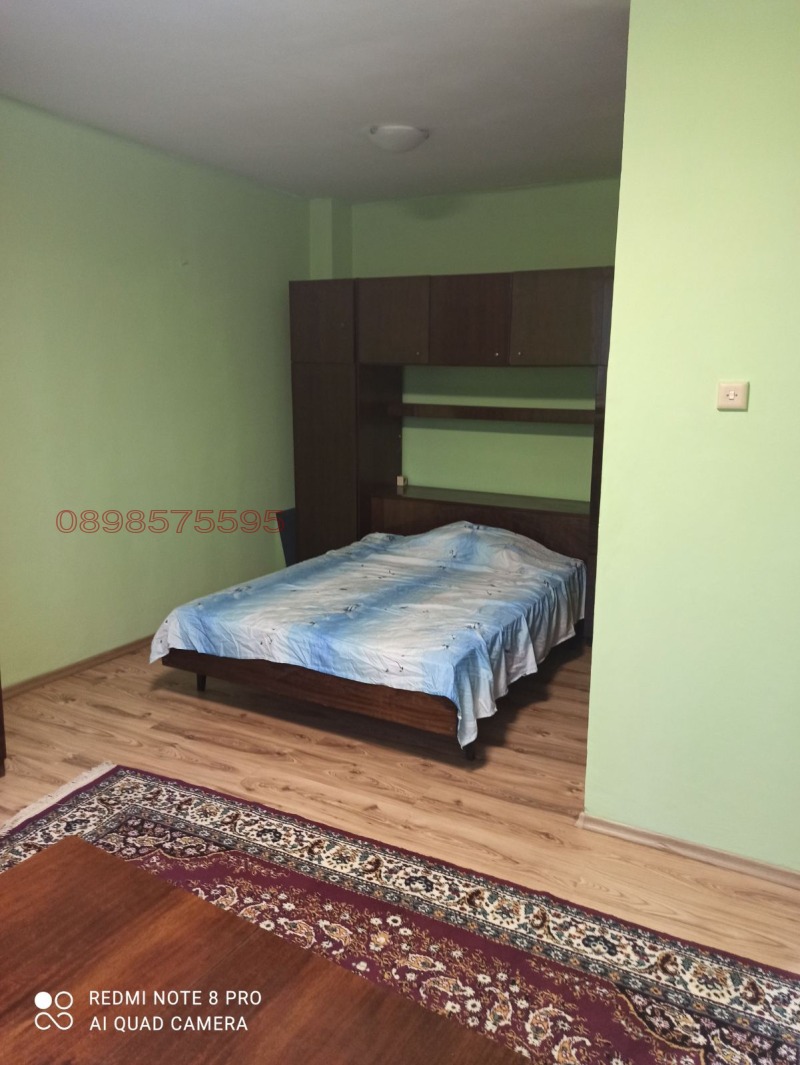 Дава под наем 1-СТАЕН, гр. Добрич, Център, снимка 3 - Апартаменти - 53358377