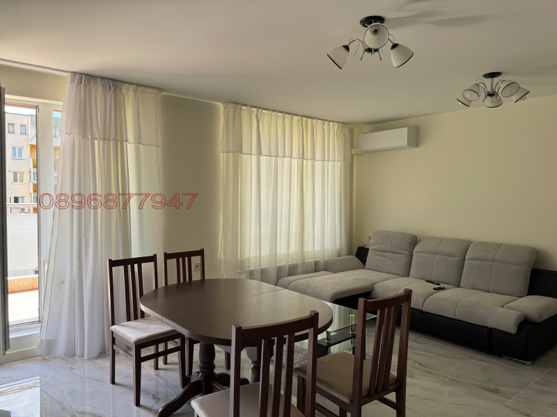 Дава под наем 2-СТАЕН, гр. Русе, Център, снимка 9 - Апартаменти - 52780994