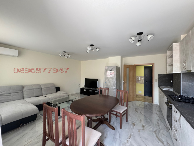 Дава под наем 2-СТАЕН, гр. Русе, Център, снимка 2 - Апартаменти - 52780994