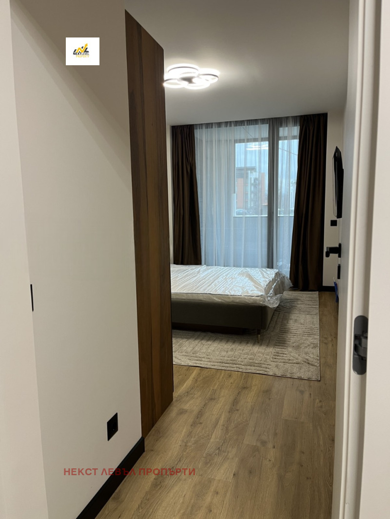 Дава под наем 2-СТАЕН, гр. София, Кръстова вада, снимка 9 - Апартаменти - 53322487