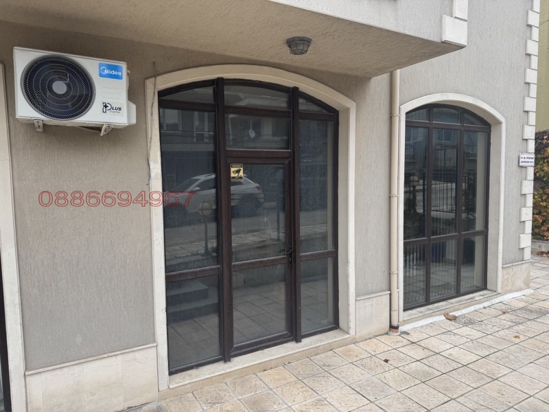 Дава под наем МАГАЗИН, гр. Варна, Виница, снимка 2 - Магазини - 52782480